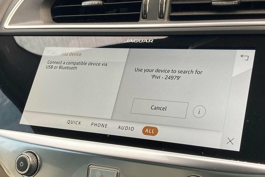 Jaguar I-Pace Suv 400 90Kwh Hse 4Wd 202271 White #22