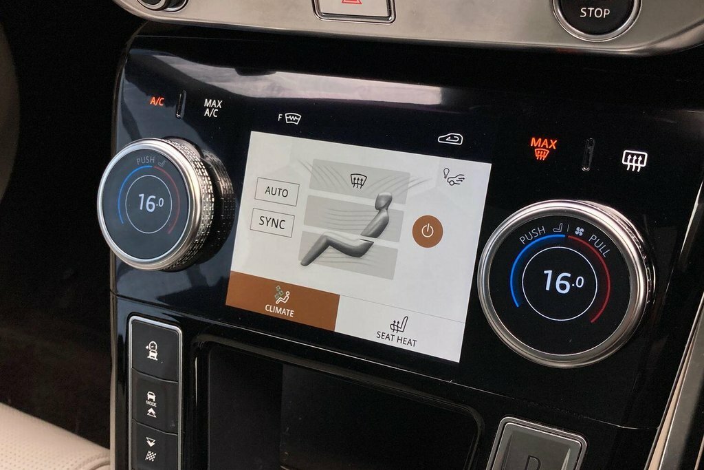 Jaguar I-Pace Suv 400 90Kwh Hse 4Wd 202271 White #18