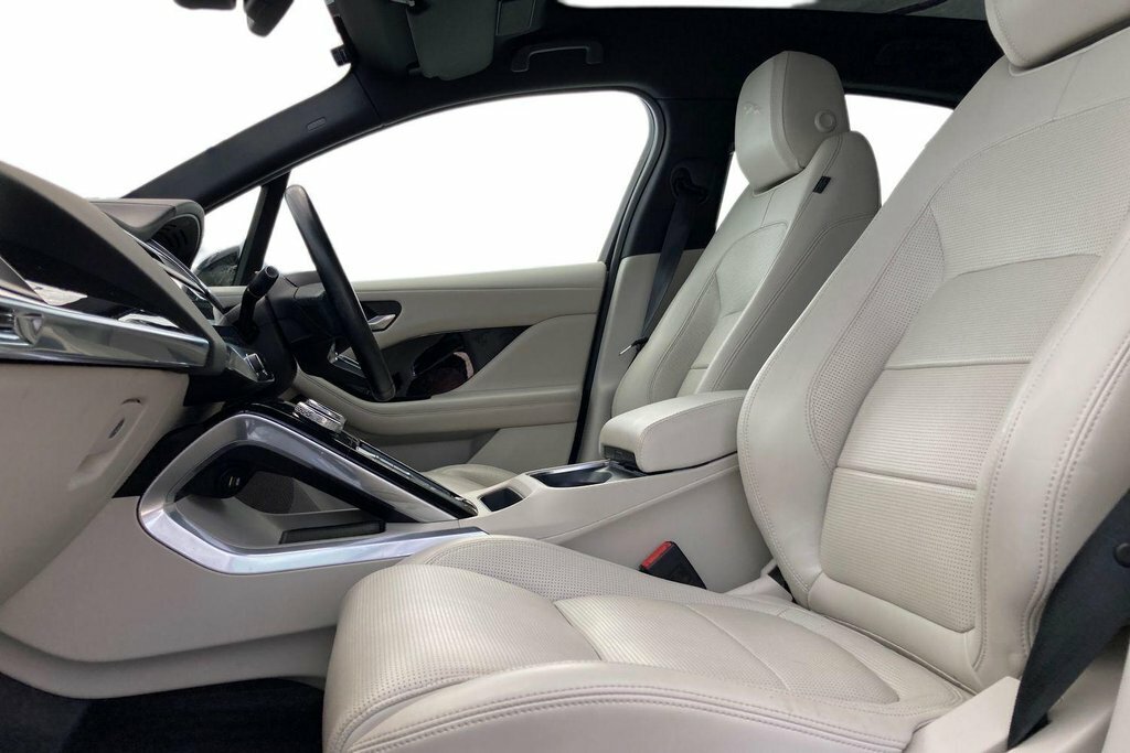 Jaguar I-Pace Suv 400 90Kwh Hse 4Wd 202271 White #9