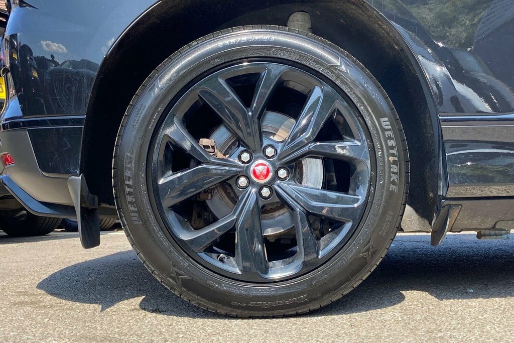 Jaguar I-Pace Suv 400 90Kwh Hse 4Wd 202271 White #26