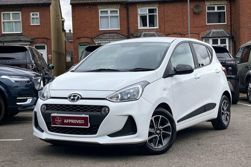 Hyundai I10 1.2 Se Red #36