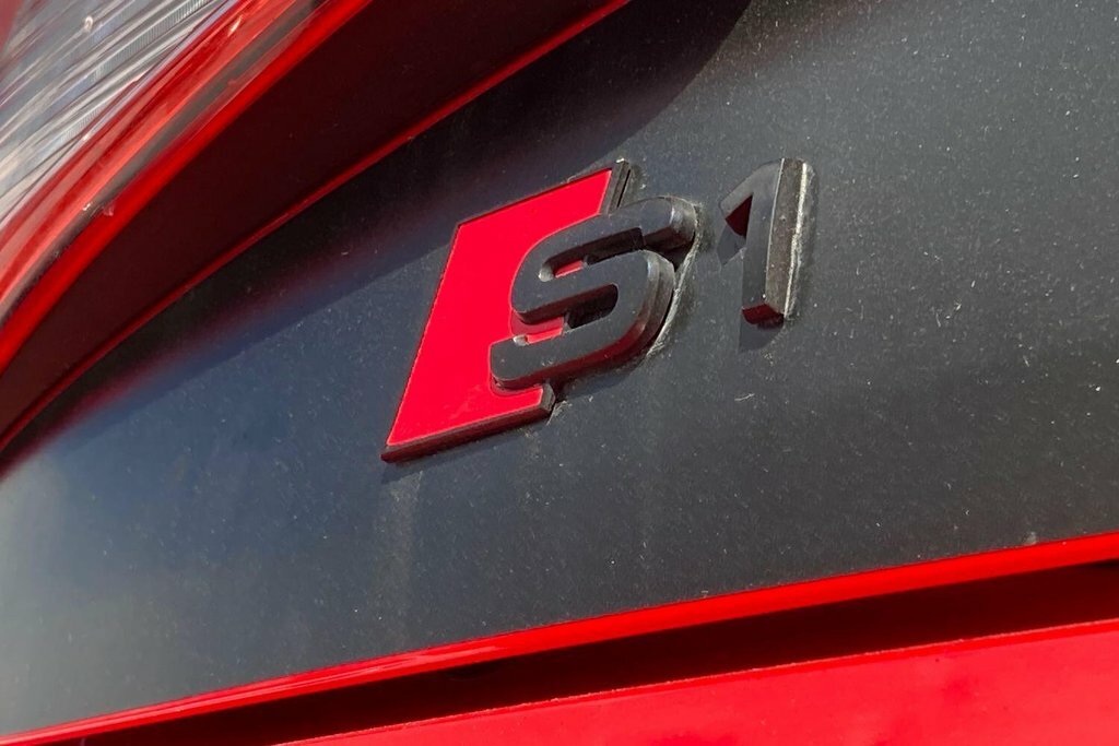 Audi S1 2.0 Tfsi Competition Quattro Euro 6 Ss Blue #36