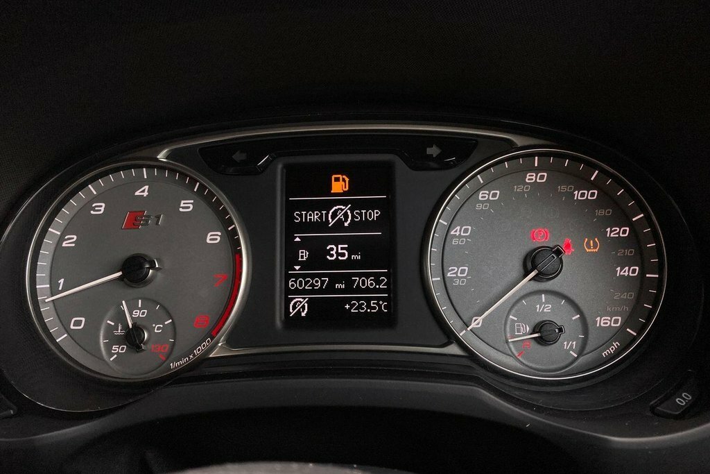 Audi S1 2.0 Tfsi Competition Quattro Euro 6 Ss Blue #15