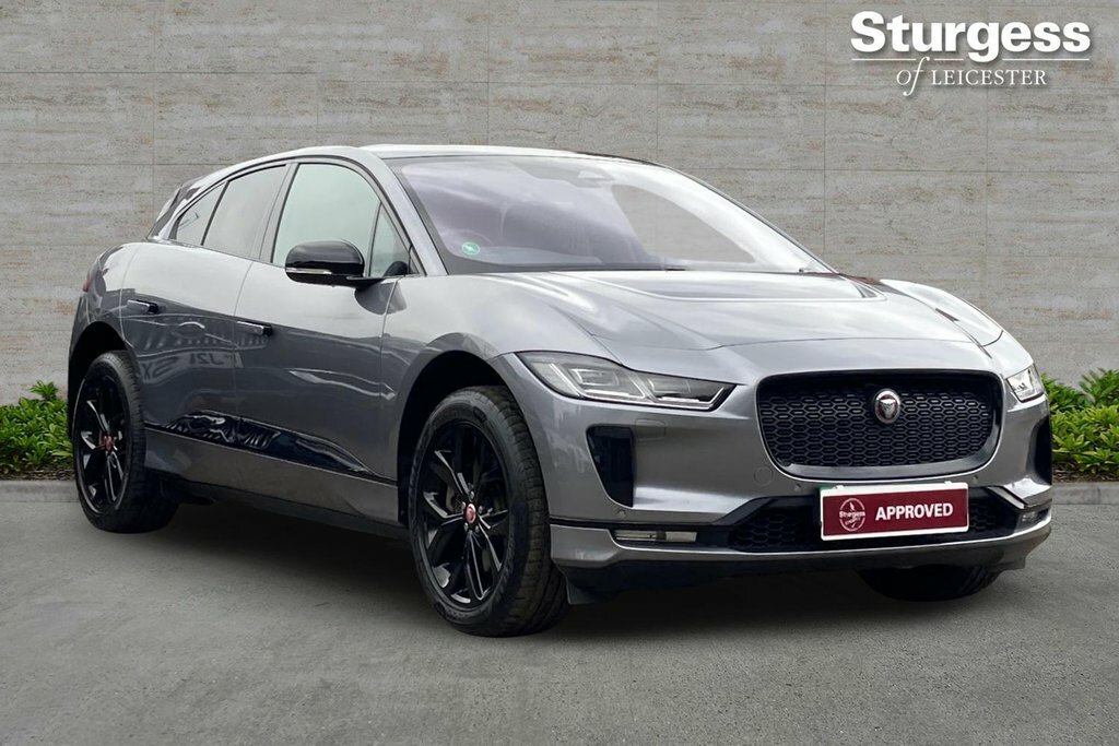 Jaguar I-Pace Suv Grey