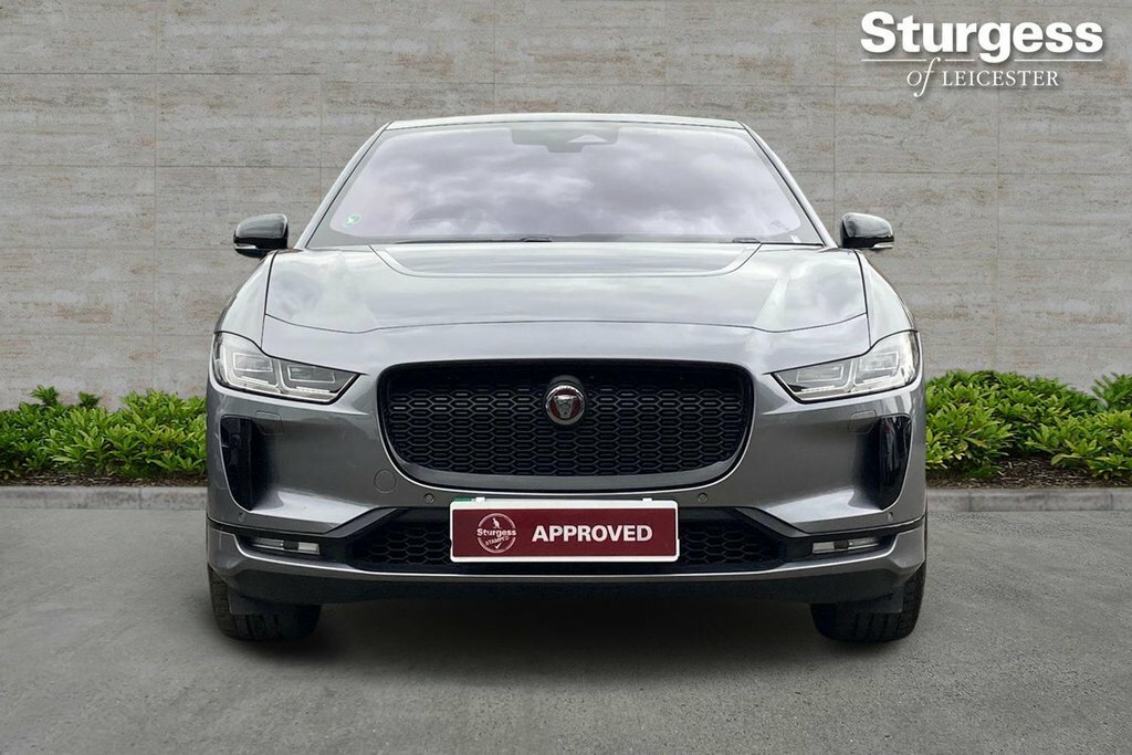Jaguar I-Pace Suv Grey #2