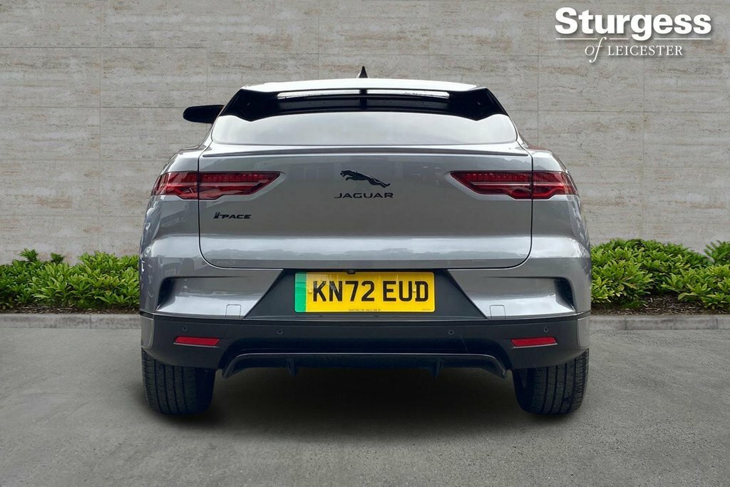 Jaguar I-Pace Suv Grey #6