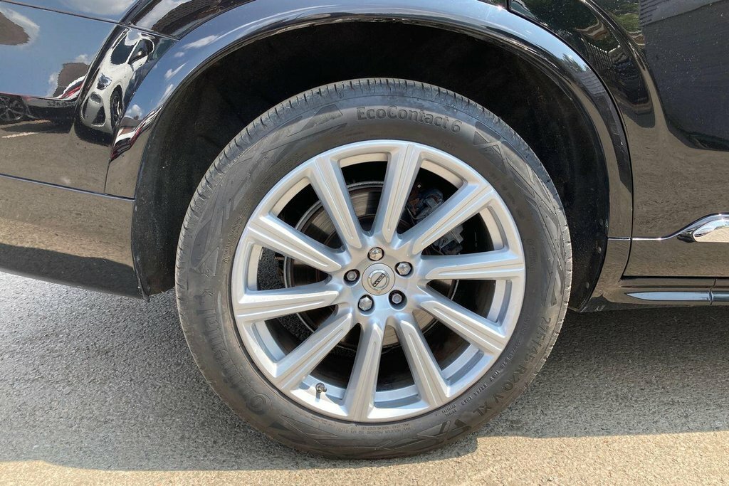 Volvo XC90 D5 Powerpulse Awd Inscription My18.5 Grey #26