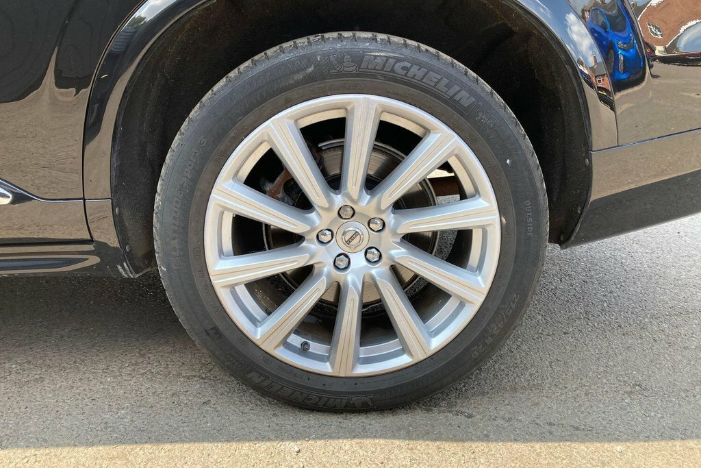 Volvo XC90 D5 Powerpulse Awd Inscription My18.5 Grey #27