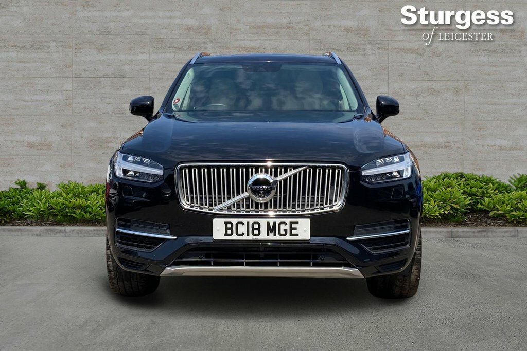 Volvo XC90 2L Inscription Black #2