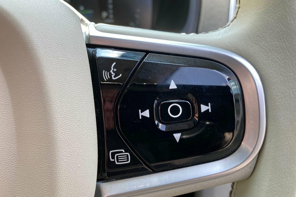 Volvo XC90 D5 Powerpulse Awd Inscription My18.5 Grey #30
