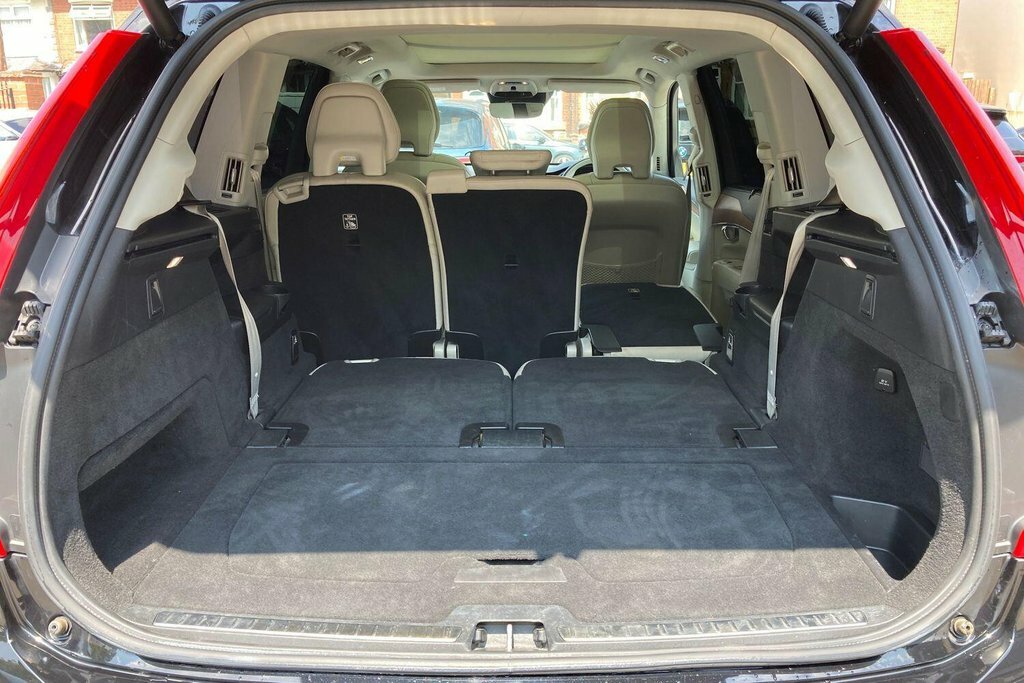 Volvo XC90 D5 Powerpulse Awd Inscription My18.5 Grey #12