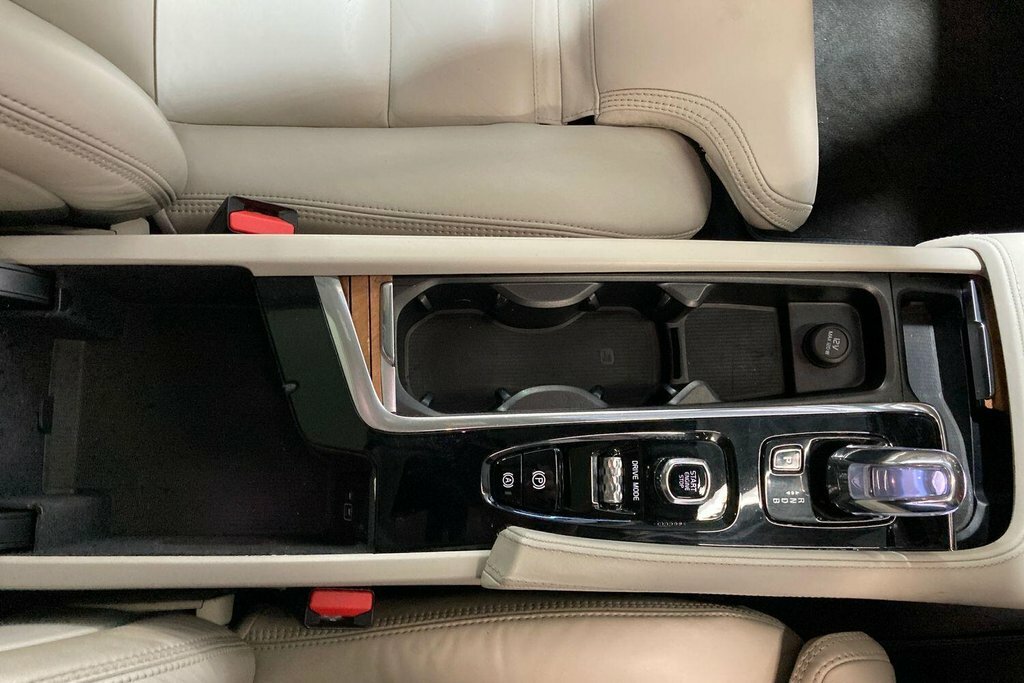 Volvo XC90 D5 Powerpulse Awd Inscription My18.5 Grey #16