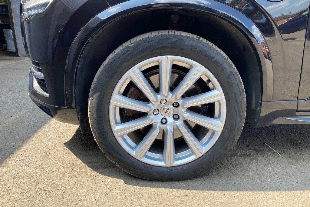 Volvo XC90 D5 Powerpulse Awd Inscription My18.5 Grey #28