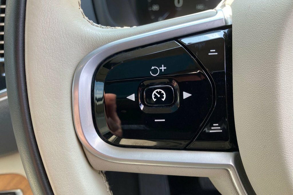 Volvo XC90 D5 Powerpulse Awd Inscription My18.5 Grey #29