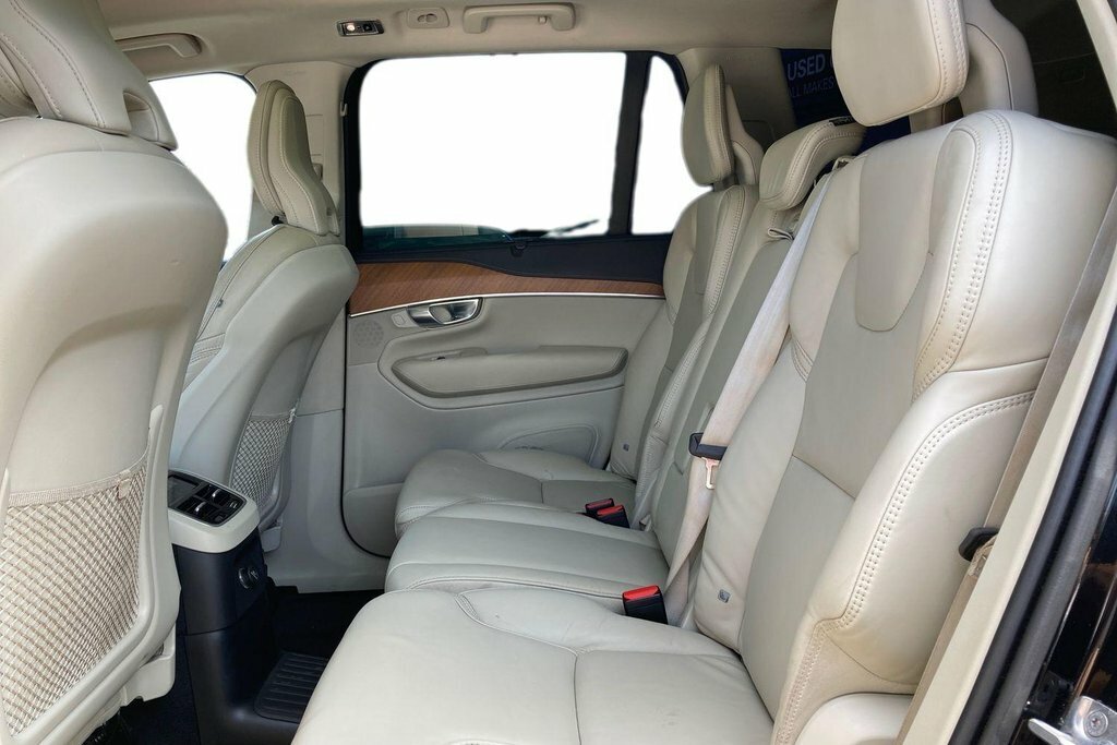 Volvo XC90 D5 Powerpulse Awd Inscription My18.5 Grey #10