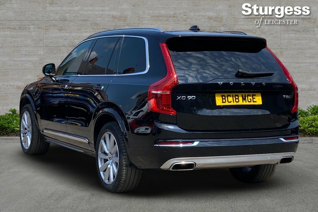 Volvo XC90 D5 Powerpulse Awd Inscription My18.5 Grey #7