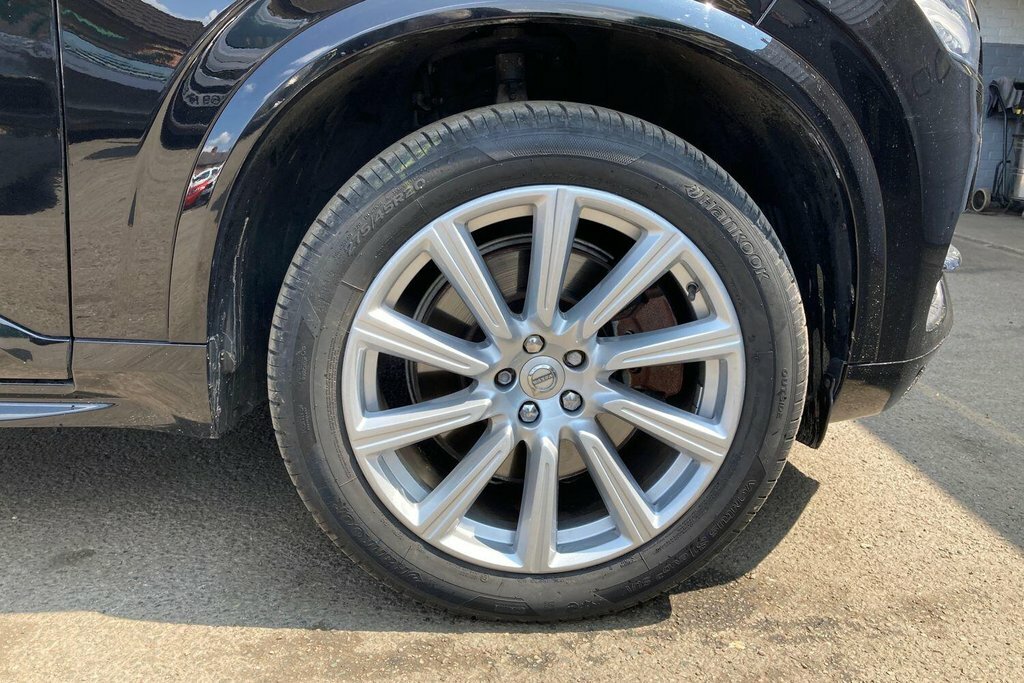 Volvo XC90 D5 Powerpulse Awd Inscription My18.5 Grey #25