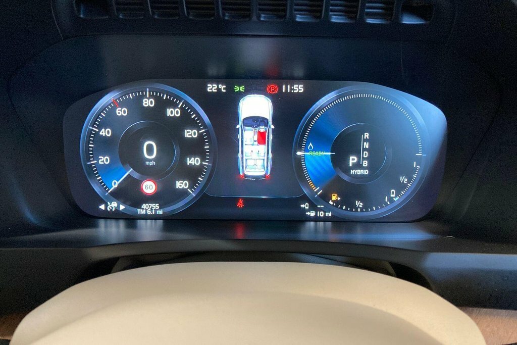 Volvo XC90 D5 Powerpulse Awd Inscription My18.5 Grey #15