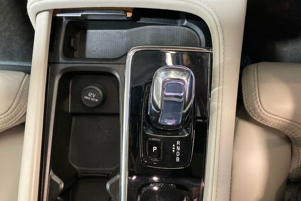 Volvo XC90 D5 Powerpulse Awd Inscription My18.5 Grey #17