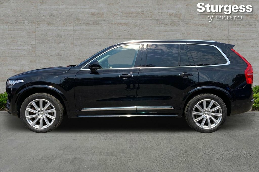 Volvo XC90 2L Inscription Black #4