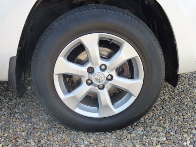 Toyota Rav 4 2.2 D-4d Xt-r 4Wd Euro 5 Grey #15