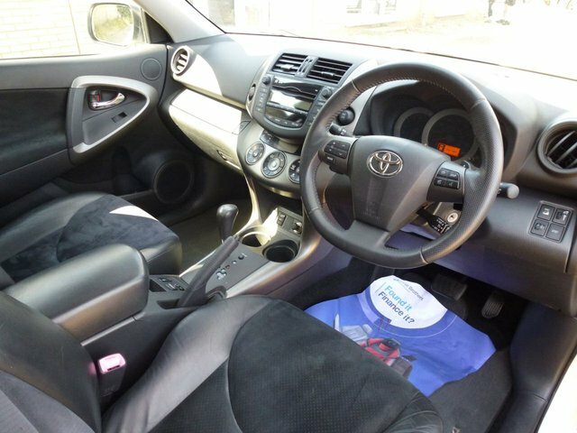 Toyota Rav 4 2.2 D-4d Xt-r 4Wd Euro 5 Grey #7