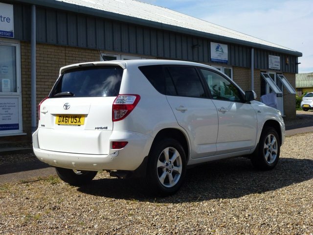 Toyota Rav 4 2.2 D-4d Xt-r 4Wd Euro 5 Grey #6