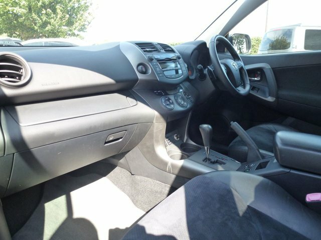 Toyota Rav 4 2.2 D-4d Xt-r 4Wd Euro 5 Grey #3