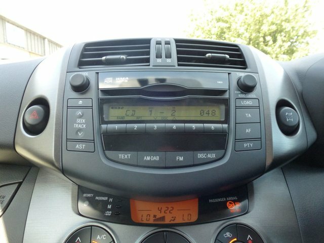 Toyota Rav 4 2.2 D-4d Xt-r 4Wd Euro 5 Grey #16