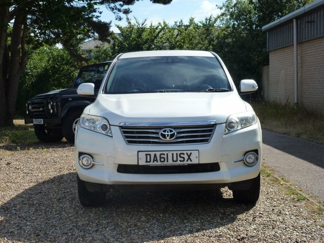 Toyota Rav 4 2.2 D-4d Xt-r 4Wd Euro 5 Grey #9