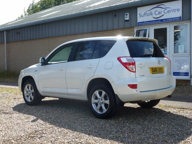 Toyota Rav 4 2.2 D-4d Xt-r 4Wd Euro 5 Grey #5