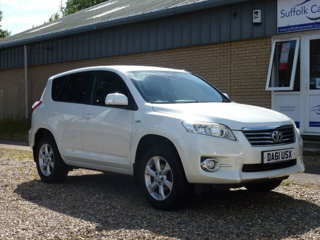 Toyota Rav 4 2.2 D-4d Xt-r 4Wd Euro 5 Grey #2