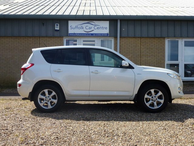 Toyota Rav 4 2.2 D-4d Xt-r 4Wd Euro 5 Grey #13