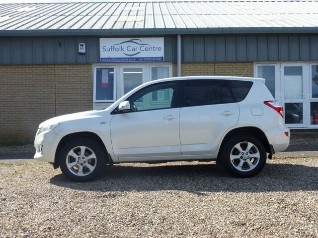 Toyota Rav 4 2.2 D-4d Xt-r 4Wd Euro 5 Grey #14