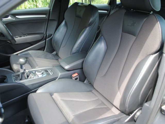 Audi A3 1.5 Tfsi Cod S AO18NMY Grey #4