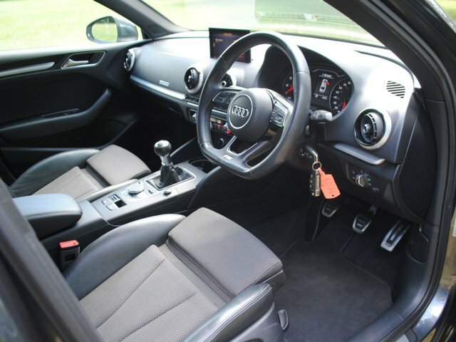 Audi A3 1.5 Tfsi Cod S AO18NMY Grey #3