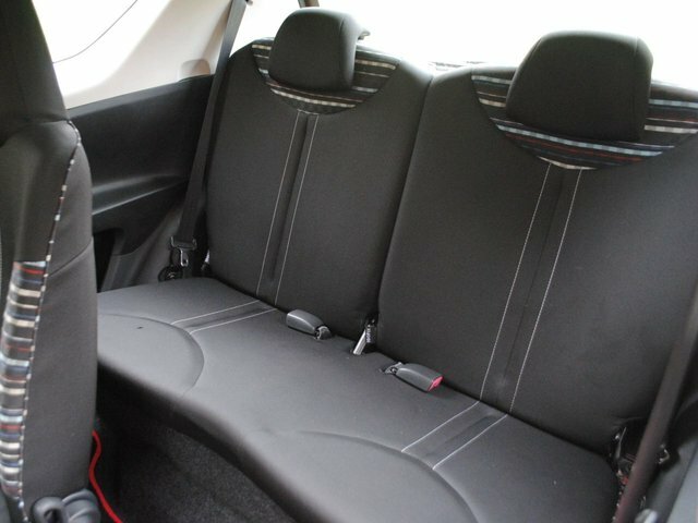Citroen C1 1.0I Vtr Hatchback RO12WKN Red #4