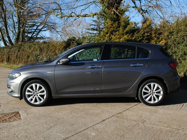 Fiat Tipo Estate 1.4 Tipo Station Wagon 1.4 T-jet 120Hp Easy White #10