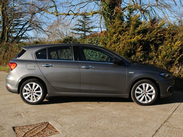 Fiat Tipo Estate 1.4 Tipo Station Wagon 1.4 T-jet 120Hp Easy White #11