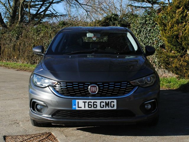 Fiat Tipo Estate 1.4 Tipo Station Wagon 1.4 T-jet 120Hp Easy White #8