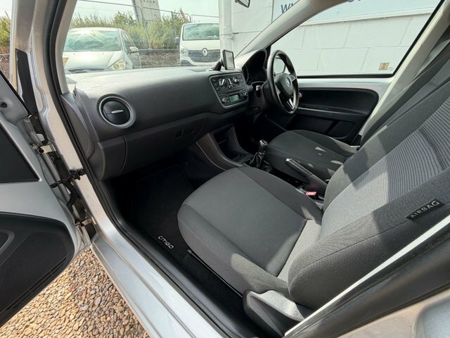 Skoda Citigo 1.0 Mpi Greentech Elegance Silver #3