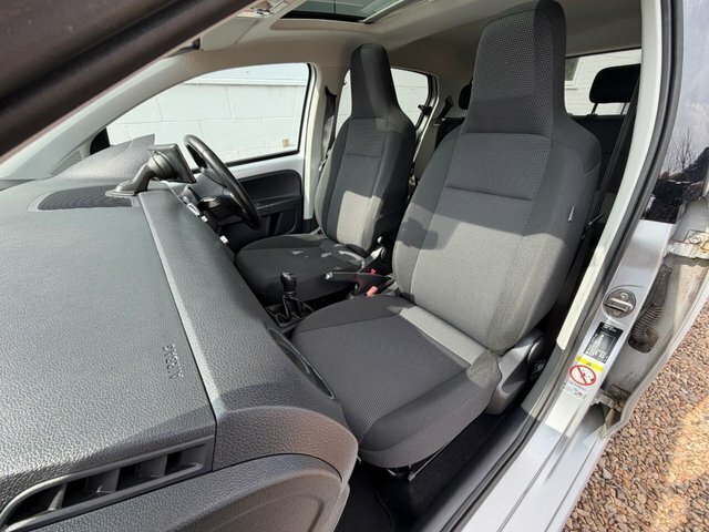 Skoda Citigo 1.0 Mpi Greentech Elegance Silver #6