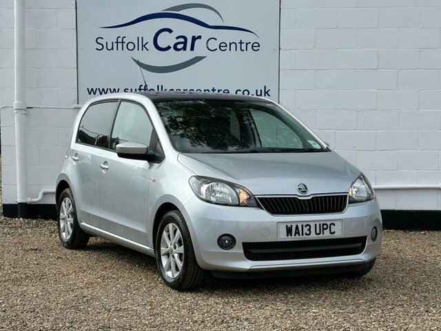 Skoda Citigo 1.0 Mpi Greentech Elegance Silver #5