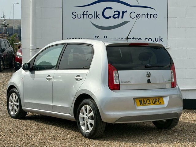 Skoda Citigo 1.0 Mpi Greentech Elegance Silver #2