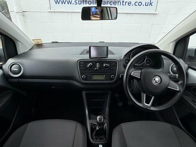 Skoda Citigo 1.0 Mpi Greentech Elegance Silver #4