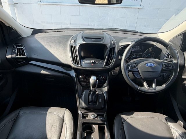 Ford Kuga 1.5T Ecoboost Titanium X AY69GPO Blue #4