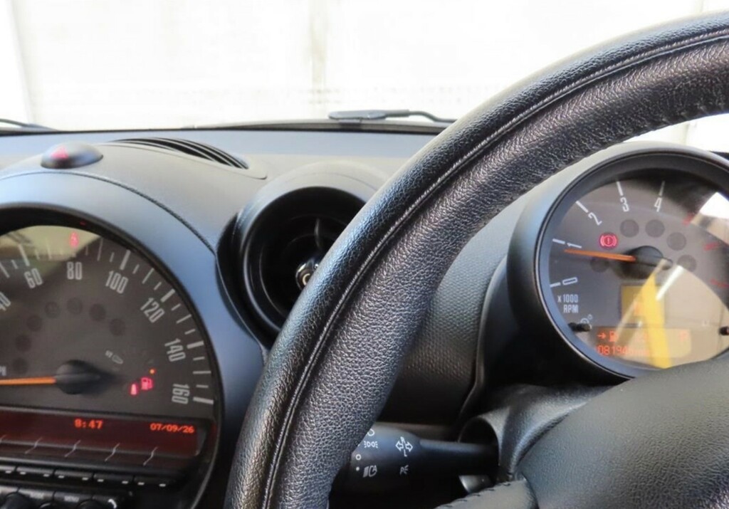 Mini Countryman 2.0 Cooper D All4 Countryman Grey #2