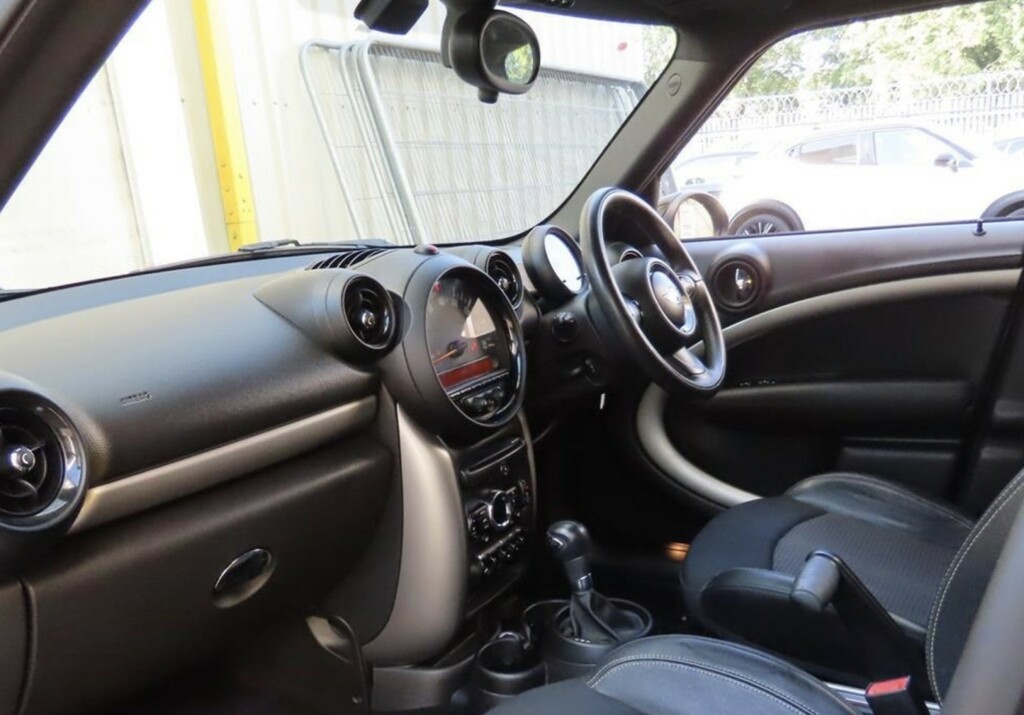 Mini Countryman 2.0 Cooper D All4 Countryman Grey #3