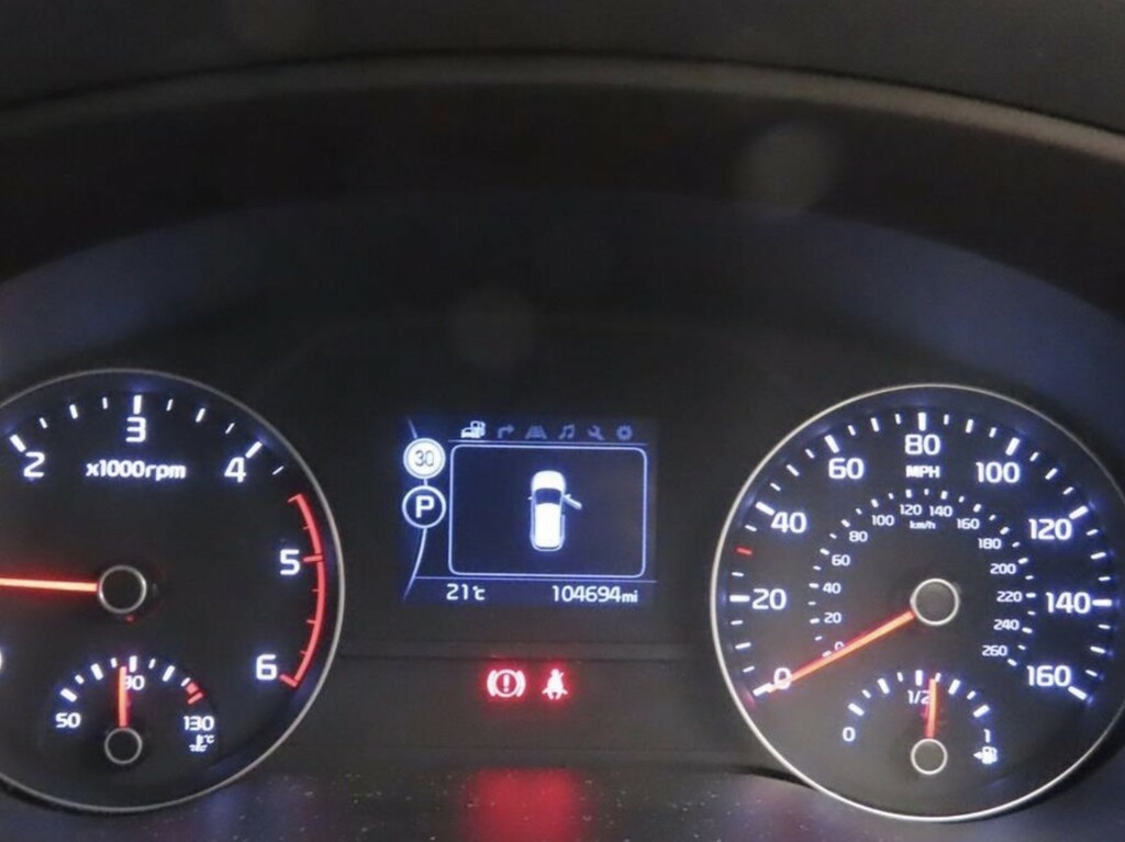 Kia Sportage 1.7 Crdi 2 2017 Silver #3