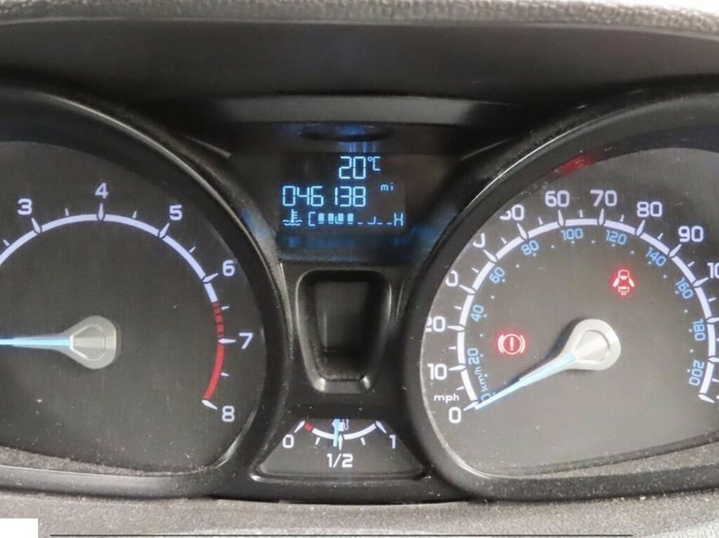 Ford Ecosport 1.0 T Ecoboost Titanium Blue #4